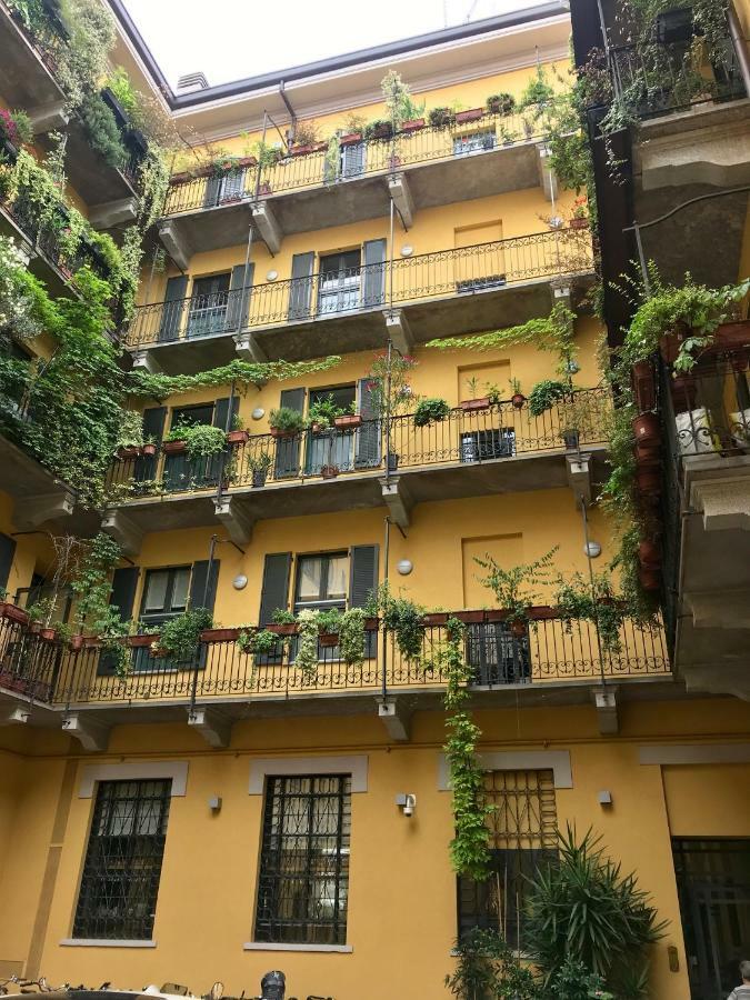 Sarpi Apartment ميلان المظهر الخارجي الصورة